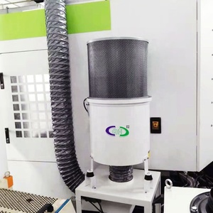 <span class=keywords><strong>Extractor</strong></span> de filtro de colector de niebla de aceite CNC para máquina Mazak, recolección de gas de polvo de niebla de aceite - Product Image 4