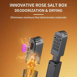 Scaldascarpe intelligente con Display pieghevole a 180 ° per scarpe e scaldascarpe elettrico portatile per asciugatura di scarpe - Product Image 5