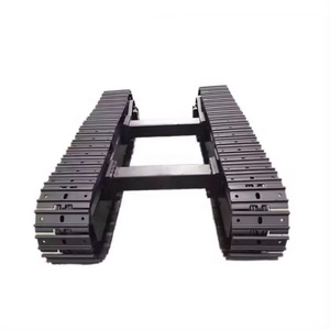 Excavadora pistas de goma 300X52.5X74 400X72.5X72 pista de goma 400X72.5X74 130*72*38 precio de <span class=keywords><strong>f</strong></span>ábrica - Product Image 1