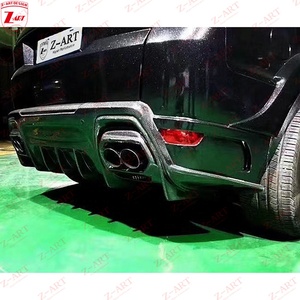 Kit de Estilización Exterior Aerodinámico Z ART 2018-2022 para Land Rover Range Rover Sport - Product Image 4
