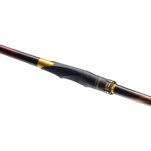 Canna da Pesca Premium Shimano Rinkai Master Tune 5.3m 185g in Carbonio ISO con Anelli Spiral X Core X per Pesca al Branzino Nero e Spigola - Product Image 4