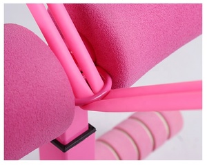 Wellshow Sport <span class=keywords><strong>allenamento</strong></span> addominale attrezzo ginnico dispositivo di assistenza barra di seduta aiuti ausiliari con fascia di resistenza a ventosa - Product Image 6