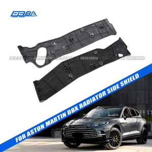 Protector Lateral del Tanque de Agua para Automóvil, Material Original de Alta Gama, para Aston Martin DBX 2021 L MY83-F01991-AB R MY83-F01990-AB - Product Image 1