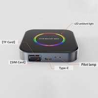 Trendiger 4G-Vollnetzwerk-AI-Box 625 Chip Dual-System Carplay Android Auto Fahrzeug-Navigationsverbindungsadapter für den Nahen Osten