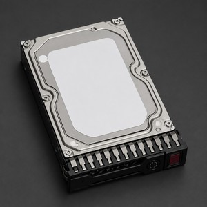 P28352-H21 ฮาร์ดดิสก์แบบ SAS ขนาด 2.4TB ความเร็ว 10K RPM ความเร็วในการถ่ายโอนข้อมูล 12Gb/s ขนาด 2.5 นิ้ว สำหรับเซิร์ฟเวอร์ระดับองค์กร แบบ SFF ฮาร์ดไดรฟ์ภายใน - Product Image 3