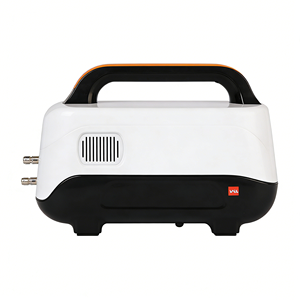 DaringFish Humidificador Eléctrico de Alta Presión de 60W, Atomizador para Jardinería, Sistema de Nebulización para Bosques, Desinfección por Atomización, 40 <span class=keywords><strong>Bares</strong></span> - Product Image 1