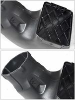 Accessoires de voiture tout-terrain 4X4 Mazda BT-50 2007 + tuba de véhicule 4WD
