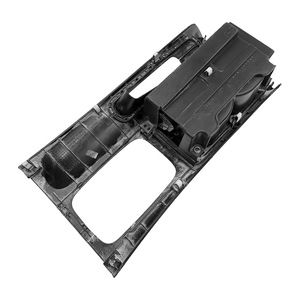 Panneau de commande de vitesses central Toyota Camry avec porte-gobelet, pièce de tableau de bord ABS 5013 A - Product Image 1