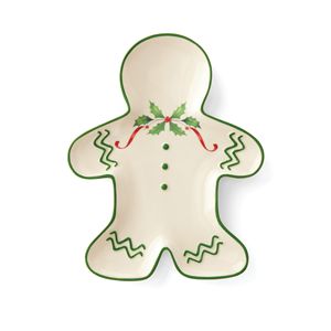 Bandejas de metal personalizadas de fábrica con forma de árbol de Navidad, bandeja de metal de grado alimenticio, lata de metal. - Product Image 3