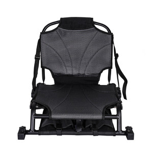 Silla Giratoria de Aluminio de Alta Calidad para Kayak, con Visión de 360 Grados, Certificación CE, Capacidad para 1 Persona, para Uso en Lagos y Ríos - Product Image 6