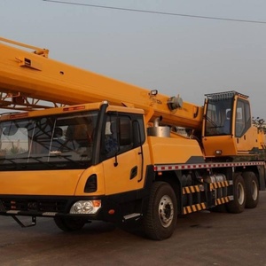 Prix direct usine, grue sur camion LIUGONG TC300A d'occasion, 30 tonnes en stock - Product Image 5