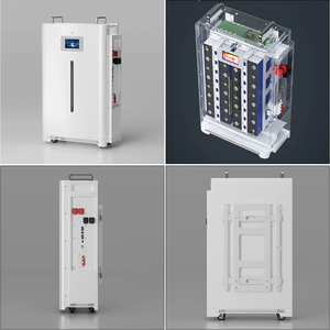 Paquete de Baterías Divididas LiFePO4 de 51.2V 320Ah con Clasificación IP65 para Almacenamiento Solar Fuera de la Red, 16.384kWh, 8000 Ciclos, BMS, Fácil Instalación - Product Image 3