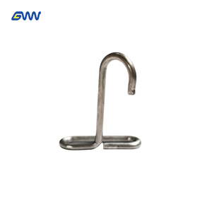 Oem Tùy Chỉnh SUS 304 Thép Không Gỉ 4Mm Mùa Xuân Snap Móc Mạ Kẽm Dây Cho Công Nghiệp <span class=keywords><strong>S</strong></span>ử Dụng Phụ Kiện Cơ Khí - Product Image 1