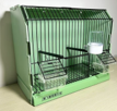 Nouvelles cages métalliques de grande taille pour oiseaux, perroquets, canaris et ménagères, vente en gros usine 2026