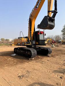 รถขุดมือสอง Sany 215C รุ่นปี 2020 น้ำหนัก 21.5 ตัน  มอเตอร์ประสิทธิภาพสูง เกียร์ ปั๊ม แบริ่ง กำลังไฟ 43 กิโลวัตต์ - Product Image 5