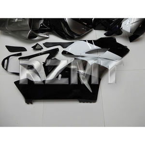 ชุดแฟริ่งรถมอเตอร์ไซค์ HONDA CBR1000RR ปี 2004-2005 CBR 1000RR ทำจากพลาสติก ABS ฉีดขึ้นรูป ชุดแต่งแฟริ่ง H1005-136a - Product Image 5
