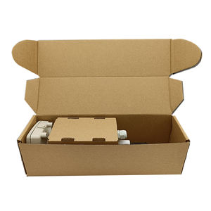 Transducteur de vitesse d'<span class=keywords><strong>air</strong></span> de type conduit de haute précision Instrument de mesure de vitesse de capteur de vitesse de vent pour pipeline environnemental - Product Image 6