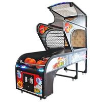 Machines de jeu à monnayeur économiques - Machines d'arcade, machines de boxe, machines de basketball
