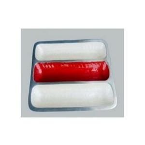 Bol et plateau à dessert décoratif imprimé en émail fait à la main en ardoise élégante, élégante, classique et moderne pour la cuisine. - Product Image 5