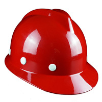 Casque de sécurité en fibre de verre pour la construction, l'ingénierie, les électriciens, l'exploitation minière, conforme aux normes nationales, imprimé, fabriqué en Chine