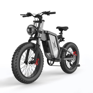 Vélo électrique en solde, design pliable, batterie haute performance, longue autonomie, conduite fluide, idéal pour les déplacements en ville - Product Image 3