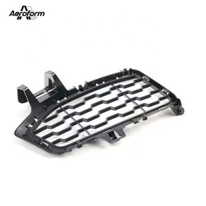 Griglia Copri Fendinebbia Anteriore OEM 51118056494 51118056493 Senza Apertura per Fendinebbia per <span class=keywords><strong>BMW</strong></span> Serie 4 <span class=keywords><strong>F32</strong></span> F36 - Product Image 1
