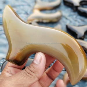 Manche de couteau en corne classique de meilleure qualité avec un nouveau style au look moderne Utilisation pour manche de couteau De Falak World Export - Product Image 1