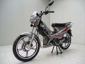 Lifan Haoji OEM gas romania motos forza <span class=keywords><strong>forsa</strong></span> SCI GSM MAXi FTM 110CC 125cc ciclomotore moto cucciolo moto in vendita - Product Image 6
