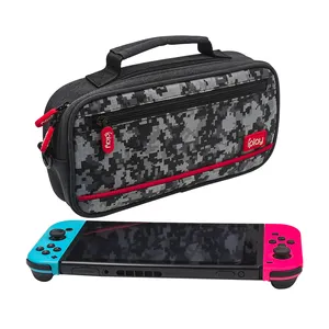 Anderes Spiel zubehör Nintendo Switch Controller-Tasche für Nintendo Switch Console Aufbewahrung tasche Travel Carrying Protective Case