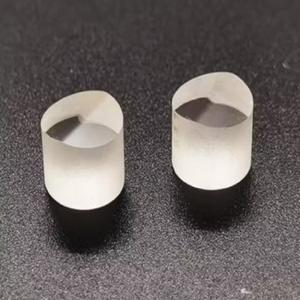 Customizable Optical Glass Powell Phone <span class=keywords><strong>Lens</strong></span> Plano-Convex Estrutura com Plano Padrão e Forma Esférica OEM Support - Product Image 1