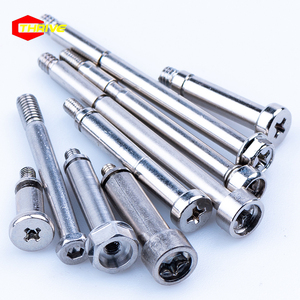 Linh Kiện Tản Nhiệt Vỏ Máy Tính Schrauben Theo Yêu Cầu OEM Ốc Vít Vai Quạt CPU Làm Mát PC Lò Xo - Product Image 3