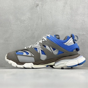 Sneakers plateforme à lacets de haute qualité, style rétro, doublure en mesh, adaptées à la course décontractée, polyvalentes pour toutes les occasions - Product Image 5