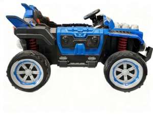 Mobil Listrik Anak Berkualitas Tinggi dari Supplier China dengan Remote Control - Product Image 1