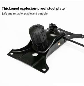 Chaise élévatrice de bureau moderne design exécutif garantie de qualité en usine vente en gros tissu à mailles ergonomique accoudoir rotatif réglable - Product Image 4