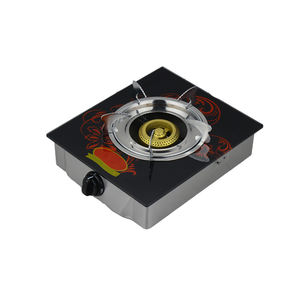 <span class=keywords><strong>Encimera</strong></span> de vidrio templado para cocina, quemador individual de <span class=keywords><strong>gas</strong></span>, cocina de acero inoxidable de la mejor calidad, fabricante de China - Product Image 4