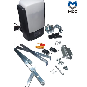 Motor para Puerta de Garaje Seccional Automática con Botón de Pared Universal, de Fácil Elevación, Precio de Fábrica - Product Image 5