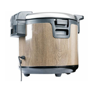 Calentador eléctrico <span class=keywords><strong>de</strong></span> arroz para <span class=keywords><strong>Sushi</strong></span>, equipo <span class=keywords><strong>de</strong></span> calentamiento <span class=keywords><strong>de</strong></span> comida para restaurante, calentador <span class=keywords><strong>de</strong></span> arroz comercial <span class=keywords><strong>de</strong></span> 19 litros, 105W - Product Image 2