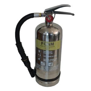 เครื่องดับเพลิงรถยนต์2L สแตนเลสป้องกันการกัดกร่อนว่างเปล่า - Product Image 4