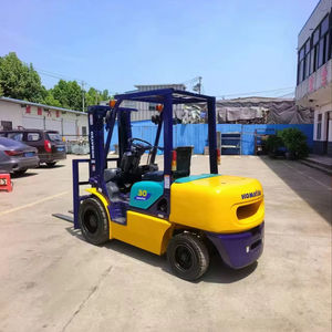 Carretilla elevadora Komatsu 30 para Komatsu 3 Ton 4 Ton 5 Ton 7 Ton 10 Ton Carretilla elevadora Komatsu usada en venta - Product Image 1