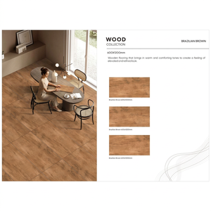 Carreaux de porcelaine contemporains gris Caster 600x1200mm, surface rectifiée pour sols résidentiels et commerciaux modernes - Product Image 3