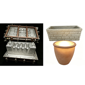 Factory Direct <strong>Sales</strong> Cement Molding <strong>Concrete</strong> <strong>Planter</strong> Flower Pot <strong>Molds</strong> <strong>Large</strong> Garden Plastic <strong>Mold</strong> <strong>Concrete</strong> Round Flower Pot <strong>Mold</strong> - Product Image 3