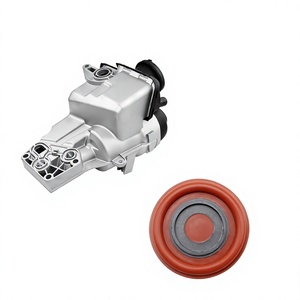 31338685 1781598 30788494 31338684 Membrane de filtre à huile, joint en caoutchouc pour remplacement Volvo - Product Image 2