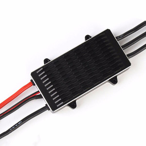 FLAME100A T-MOTOR 6-14วินาที HV ควบคุมความเร็วเสือ ESC โดรนเปลวไฟโดรน100A HV คุณสมบัติ HV โลหะผสมพลาสติก Lipo โลหะอุปกรณ์ - Product Image 2