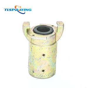 Acoplamiento rápido de manguera metálica Sandblast - Product Image 4