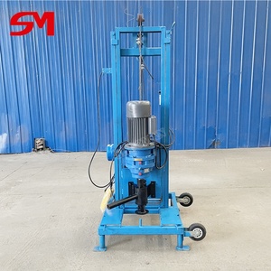 Appareil de forage de puits d'eau avancé de qualité supérieure sur la machine de forage rotative de camion - Product Image 6