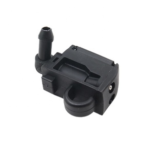 Automtoive màu đen Phụ tùng xe hơi phía trước bên phải kính chắn gió máy giặt vòi phun 31378706 cho Volvo s60l XC60 S60 máy giặt vòi phun máy bay phản lực phun - Product Image 4