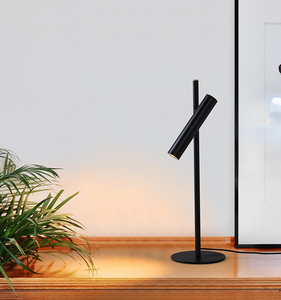 Savia Đèn LED Để Bàn Bằng Sắt Nhôm Đèn Bàn 4.5W 3000K Để Bàn Học Cho Gia Đình Văn Phòng Màu Trắng - Product Image 6