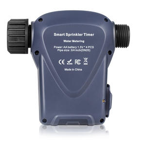 NEO NAS-WV03B Tuya Smart Single Channel <span class=keywords><strong>Zigbee</strong></span> Irrigateur de jardin alimenté par batterie Télécommande mobile <span class=keywords><strong>Arrosage</strong></span> <span class=keywords><strong>automatique</strong></span> de l'eau - Product Image 5