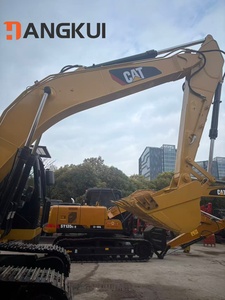 รถขุด 320D รุ่นล่าสุด 20 ตัน สภาพ 95% ใหม่ ของแท้ พร้อม EPA CE รถขุดมือสอง Cat 320 ของแท้ รุ่นใหญ่ CAT320D - Product Image 5