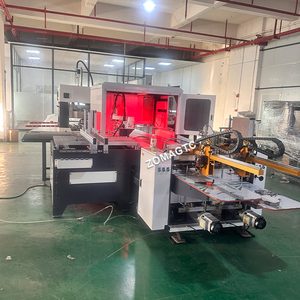 Tự động cứng nhắc hộp máy làm cứng Board cứng nhắc hộp Maker Máy làm cho hộp quà Tặng điện thoại di động trường hợp - Product Image 4